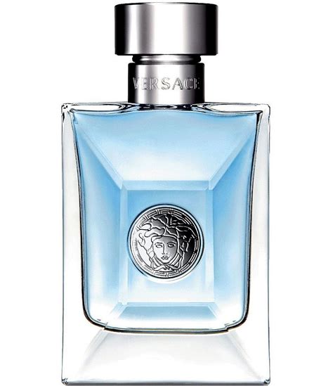 versace pour homme eau de toilette spray reviews